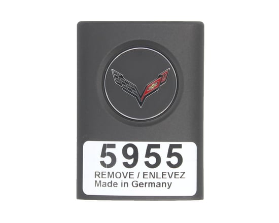 New-Chevrolet-Corvette-2015-2019-Genuine-OEM-Smart-Key-6-Buttons-433MHz-23465955---FCCID:-NBGGD9C04---Emirates-Keys