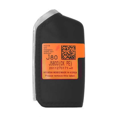 KIA-Stinger-2021-Smart-Key-4-Buttons-433MHz-95440-J5800--MK3