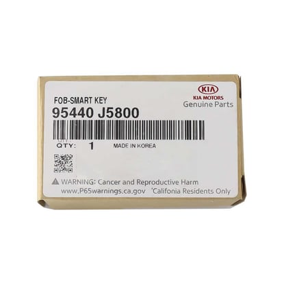 New-KIA-Stinger-2021-Smart-Key-4-Buttons-433MHz-95440-J5800--Emirates-Keys