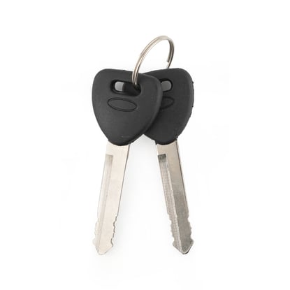 New-Aftermarket-Ford-Mercury-Lincoln-Ignition-Lock-Cylinder-(-Plastic-Keys-)---Compatible-Part-Number:-1DZ11582A,-F1DZ11582B,-F1DZ11582C---Emirates-Keys