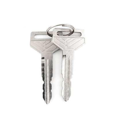 New-Aftermarket-Toyota-Camry-Ignition-Lock-Cylinder---Compatible-Part-Number:--6905741010---Emirates-Keys