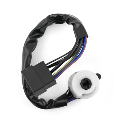 New-Aftermarket-Toyota-Hiace,-Land-Cruiser,-Pickup-Ignition-Starter-Switch-5-Pin---Compatible-Part-Number:--8445026040,-8445030131,-88921923,-E1485---Emirates-Keys