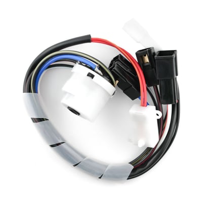 New-Aftermarket-Mazda-323-Ignition-Starter-Switch---Compatible-Part-Number:-BF6766151---Emirates-Keys