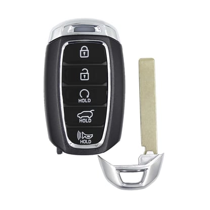 Aftermarket-Hyundai-Palisade-2020-2021-Smart-Remote-Key-5-Button-433MHz-Compatible-Part-Number:-95440-S8010-FCC-ID:-TQ8-FOB-4F29---Emirates-Keys