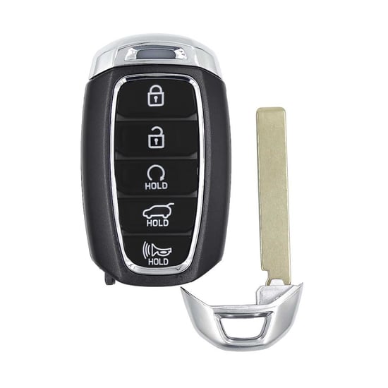 Aftermarket-Hyundai-Palisade-2020-2021-Smart-Remote-Key-5-Button-433MHz-Compatible-Part-Number:-95440-S8010-FCC-ID:-TQ8-FOB-4F29---Emirates-Keys