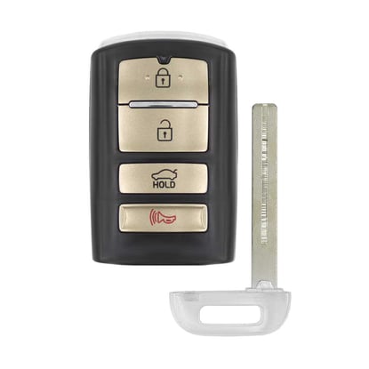 New-Aftermarket-KIA-Sorento-2018-Smart-Remote-Key-3+1-Buttons-433MHz-95440-C5500---95440C5500---FCC-ID:-FOB-4F10---Emirates-Keys