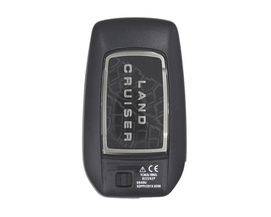 New-Toyota-Land-Cruiser-2020-Genuine-OEM-Smart-Key-4-Buttons-433MHz-89904-60X80--89904-60Y30---FCCID:-B2Z2K2P---Emirates-Keys