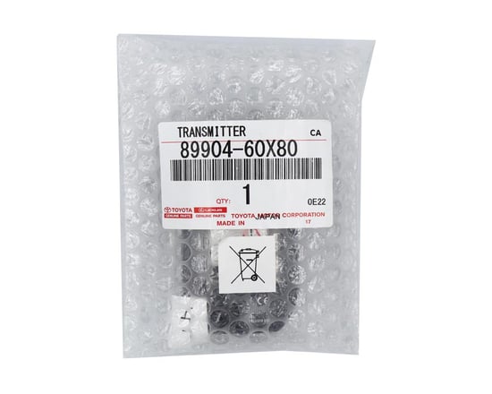 New-Toyota-Land-Cruiser-2020-Genuine-OEM-Smart-Key-4-Buttons-433MHz-89904-60X80--89904-60Y30---FCCID:-B2Z2K2P---Emirates-Keys