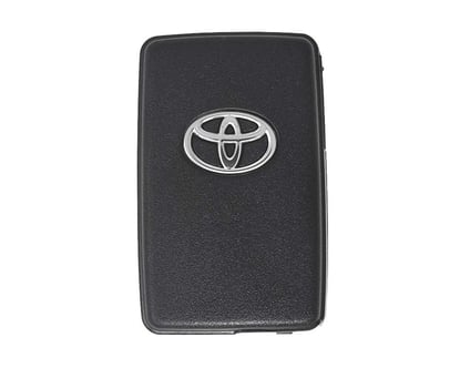 Brand-NEW-Toyota-Rav4-2010-2012-Genuine-OEM-Smart-Key-Remote-2-Buttons-433MHz-ASK-89904-12170-8990412170---FCCID-:B90EA---Emirates-Keys