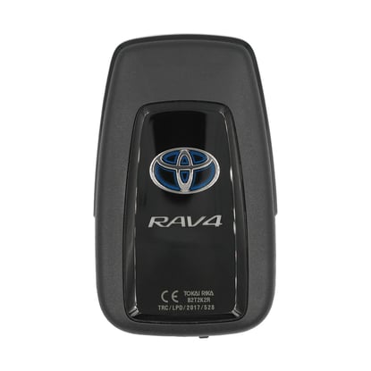 New-Toyota-Rav4-2019-2022-Genuine---OEM-Smart-Remote-Key-3-Buttons-433MHz-OEM-Part-Number:-8990H-42240---8990H42240---FCC-ID:-B2T2K2R---Emirates-Keys