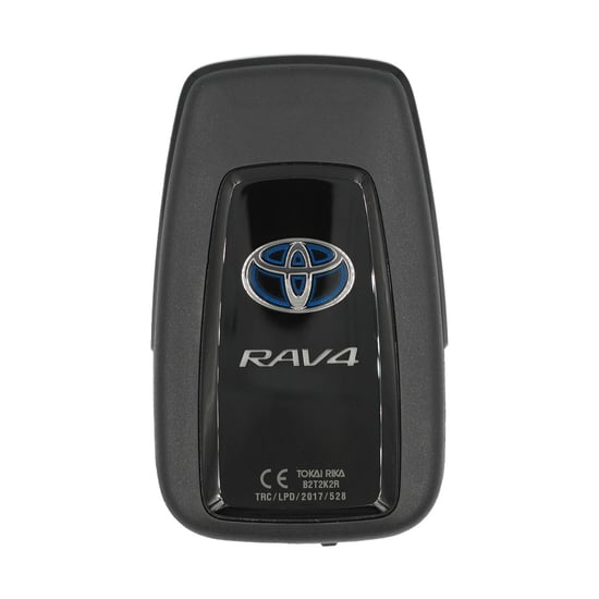 New-Toyota-Rav4-2019-2022-Genuine---OEM-Smart-Remote-Key-3-Buttons-433MHz-OEM-Part-Number:-8990H-42240---8990H42240---FCC-ID:-B2T2K2R---Emirates-Keys