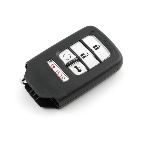 Used-Honda-Accord-2021-Original-Smart-Remote-Key-4+1-Buttons-433MHz-OEM-Part-Number:-72147-TVA-(Driver-2)---Emirates-Keys