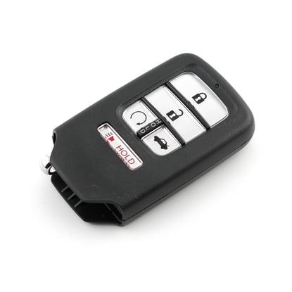 Used-Honda-Accord-2021-Original-Smart-Remote-Key-4+1-Buttons-433MHz-OEM-Part-Number:-72147-TVA-(Driver-1)---Emirates-Keys