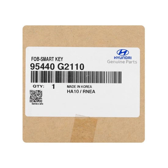 NEW-Hyundai-IONIQ-2019-Genuine---OEM-Smart-Remote-Key-3-Buttons-433MHz-95440-G2110-95440G2110,-FCCID:-TFKB1G0078---Emirates-Keys