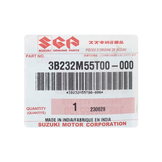 New-Suzuki-Genuine---OEM-Smart-Remote-Key-2-Buttons-433MHz-OEM-Part-Number:-3B232M55T00---Emirates-Keys