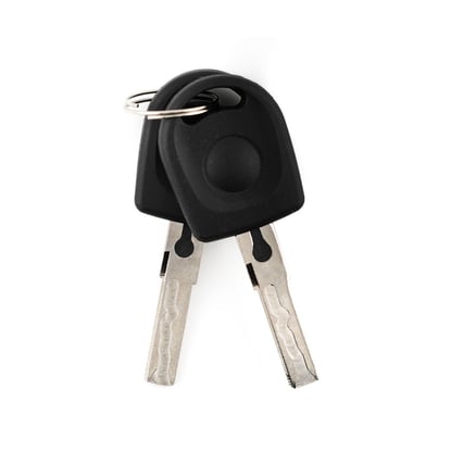 New-Aftermarket-Audi-A3-A4-A6-A8-TT-RS6-Volkswagen-Polo-,-Polo-Sedan-Ignition-Lock-Cylinder-2-Pin---Compatible-Part-Number:-8E0905855A---Emirates-Keys