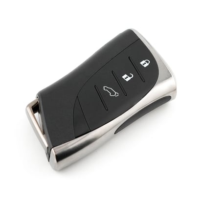 New-Aftermarket-Lexus-UX-2021-Smart-Remote-Key-Shell-3-Buttons-High-Quality-Best-Price---Emirates-Keys