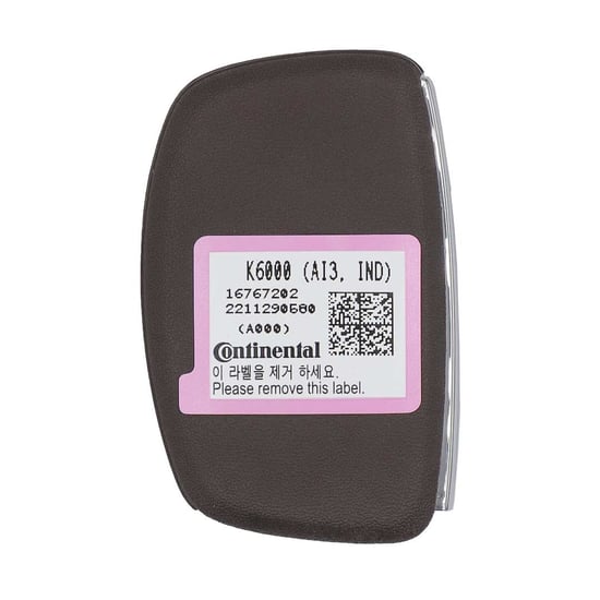 New-Hyundai-Grand-I10-2022-Genuine---OEM-Smart-Remote-Key-3-Buttons-433MHz-OEM-Part-Number:-95440-K6000---Emirates-Keys