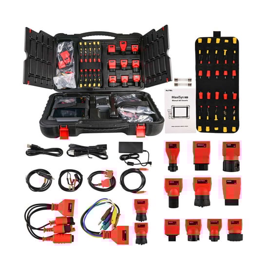 New-Autel-Maxisys-CV-MS908CV,-2023-Heavy-Duty-Truck-Scanner,-Semi-Truck-Tool-with-J2534-ECU-Programming,-Coding,-Active-Test,-25-Special-Services,-23-Adaption-Functions,-Bluetooth-Diesel-Diagnostic-Tool---MK3