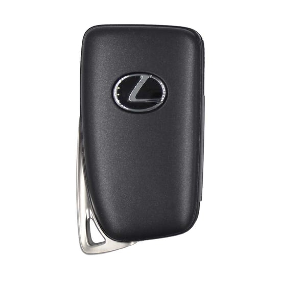 New-Lexus-NX-2022-Genuine-OEM-Smart-Remote-Key-3+1-Button-315MHz-OEM-Part-Number:-89904-0E290---FCC-ID:-HYQ14FLB---Emirates-Keys