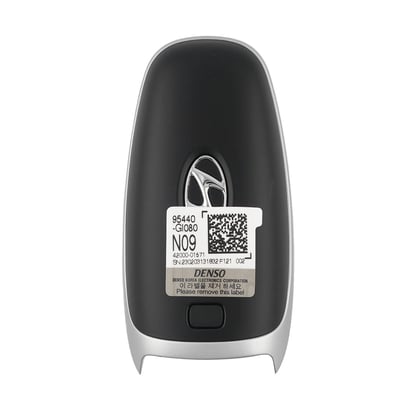 New-Hyundai-IONIQ-2023-Genuine-Smart-Remote-Key-6-Buttons-433MHz-OEM-Part-Number:-95440-GI080-,-95440GI080---Emirates-Keys