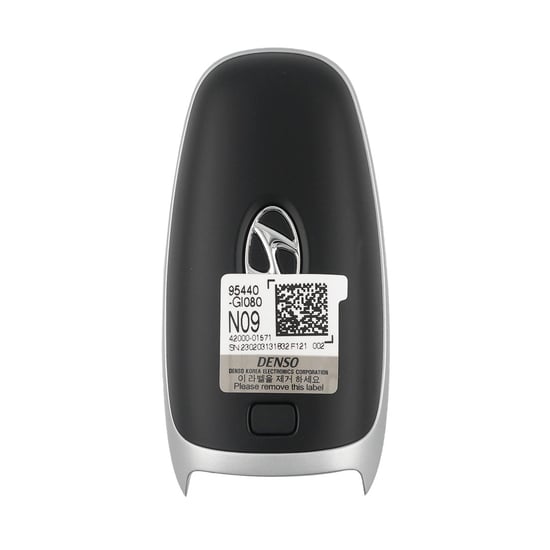 New-Hyundai-IONIQ-2023-Genuine-Smart-Remote-Key-6-Buttons-433MHz-OEM-Part-Number:-95440-GI080-,-95440GI080---Emirates-Keys