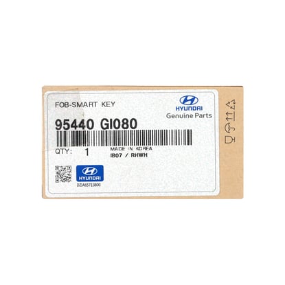 New-Hyundai-IONIQ-2023-Genuine-Smart-Remote-Key-6-Buttons-433MHz-OEM-Part-Number:-95440-GI080-,-95440GI080---Emirates-Keys