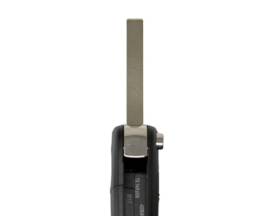 New-Opel-Corsa-D-Astra-H-Vectra-C-Flip-Remote-Key-Shell-3-Button