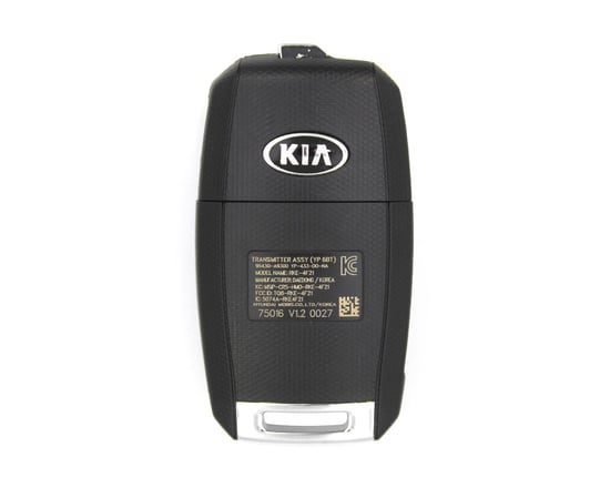 NEW-KIA-Sedona-2015-2018-Genuine-OEM-Flip-Remote-Key-Remote-6-Buttons-433MHz-95430-A9300-95430A9300,-FCCID:-TQ8-RKE-4F21---Emirates-Keys
