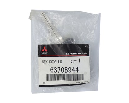 NEW-Mitsubishi-Lancer-Outlander-2016-2019-Genuine-OEM-Remote-Key-2+1-Button-315MHz-6370B944---FCCID-OUCJ166N---Battery-CR1620---Transponder-id-PCF7961A