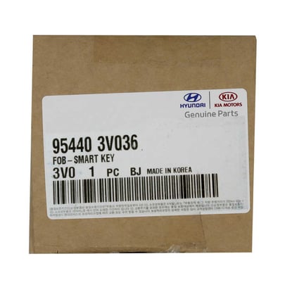 NEW-Hyundai-Azera-2016-2017-Genuine-OEM-Smart-Key-Remote-4-Buttons-433MHz-95440-3V036-954403V036---FCCID:-DD4FOB1406-HG---Emirates-Keys