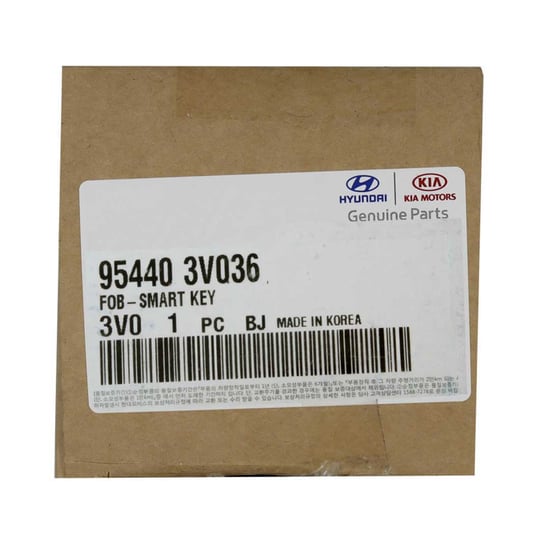 NEW-Hyundai-Azera-2016-2017-Genuine-OEM-Smart-Key-Remote-4-Buttons-433MHz-95440-3V036-954403V036---FCCID:-DD4FOB1406-HG---Emirates-Keys