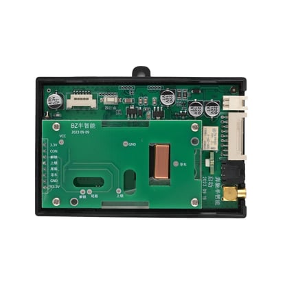 New-Keyless-Entry-Kit-For-Mercedes-cars-works-with-Factory-OEM-Push-Start-Button-(Add-Key)-ESW309B-N-PP-BE3---Emirates-Keys