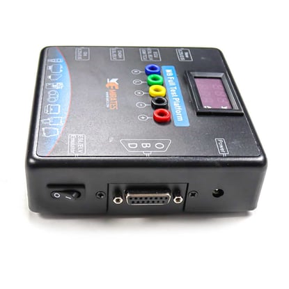 Picture of Mercedes Benz Full EIS EZS ESL Dash Gateway ECU TCU ISM Test Platform