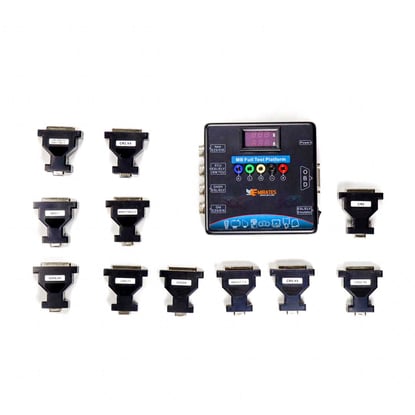 Picture of Mercedes Benz Full EIS EZS ESL Dash Gateway ECU TCU ISM Test Platform