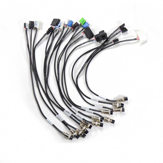 Picture of Mercedes Benz Full EIS EZS ESL Dash Gateway ECU TCU ISM Test Platform