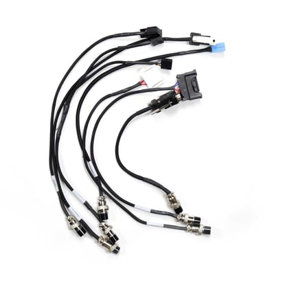 Picture of Mercedes Benz Full EIS EZS ESL Dash Gateway ECU TCU ISM Test Platform