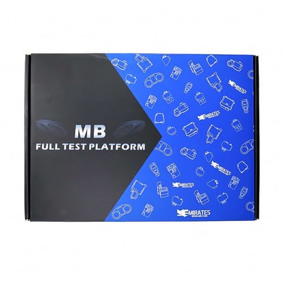 Picture of Mercedes Benz Full EIS EZS ESL Dash Gateway ECU TCU ISM Test Platform