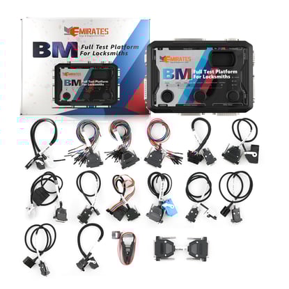 New-BMW-Universal-Full-Test-Platform-For-CAS1-CAS2-CAS3-CAS3+-CAS3++-CAS4-CAS4+-FEM-BDC1-Locksmiths-Version---Emirates-Keys