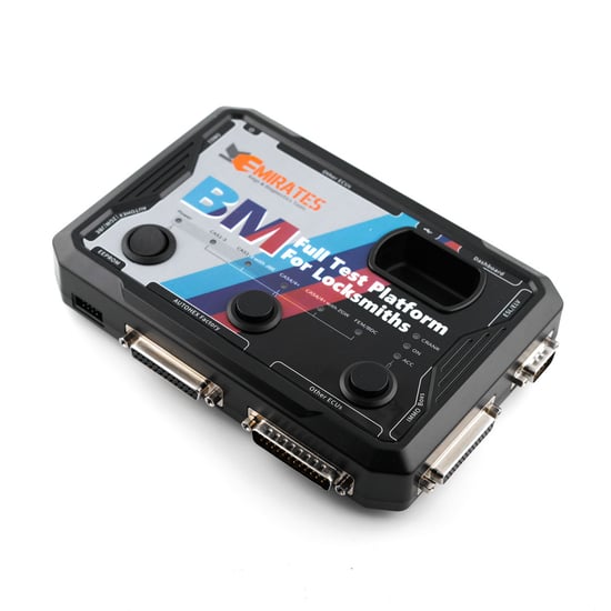 New-BMW-Universal-Full-Test-Platform-For-CAS1-CAS2-CAS3-CAS3+-CAS3++-CAS4-CAS4+-FEM-BDC1-Locksmiths-Version---Emirates-Keys