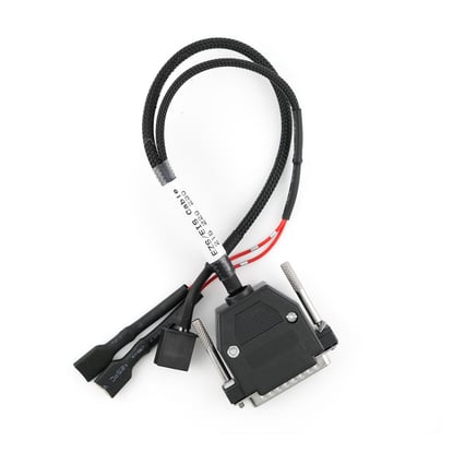 Picture of Mercedes-Benz Full Test Platform Pro for EZS EIS ESL ELV Dash Gateway ECU TCU VGS ISM