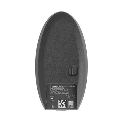 Brand-New-Infiniti-Q50-2016-Genuine-OEM-Smart-Key-Remote-3-Buttons-433MHz-HITAG-AES-Transponder-Manufacturer-Part-Number:-285E3-4GR0C---MK3