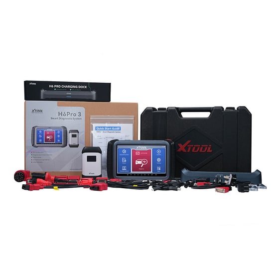 Xtool-H6Pro-3-Diagnostic-Tool-Device--Is-An-Automotive-Smart-Diagnostic-System-Designed-For-Mechanics,-Electricians,-And-Auto-Repair-Stores---Emirates-Keys