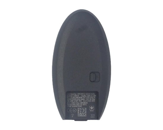 Brand-New-Infiniti-QX60-2014-Genuine-OEM-Smart-Remote-Key-3-Buttons-433MHz-Manufacturer-Part-Number:-285E3-9NB3A---FCCID:-KR5S180144014---MK3