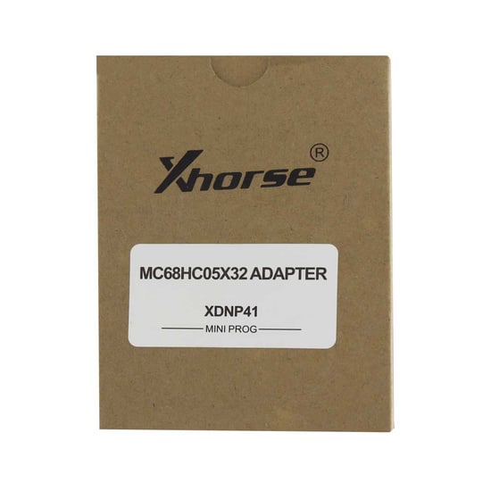 NEW-Xhorse-MC68HC05X32-Adapter-for-Mini-Prog--(solder-free-adapter)---XDNP41GL---Emirates-Keys
