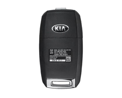 NEW-KIA-Soul-2014-2018-Genuine-OEM-Remote-key-4-Buttons-433MHz-95430-B2100-95430B2100---FCCID:-OSLOKA-875T---Emirates-Keys