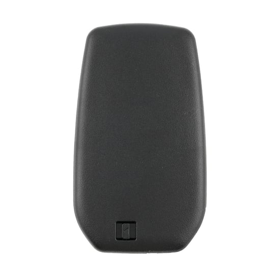 New-Aftermarket-Toyota-Tundra-2022-Smart-Remote-Key-Shell-3+1-Buttons-Black-Sides-BA-Type-Pick-Up-Trunk-Type-High-Quality-Best-Price---Emirates-Keys