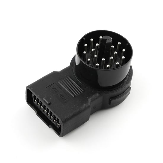 Zenith-BMW-20P-Connector-Used-For-Communication-With-Old-BMW-Cars-With-The-20-Pin-Diagnostic-Connector---Emirates-Keys