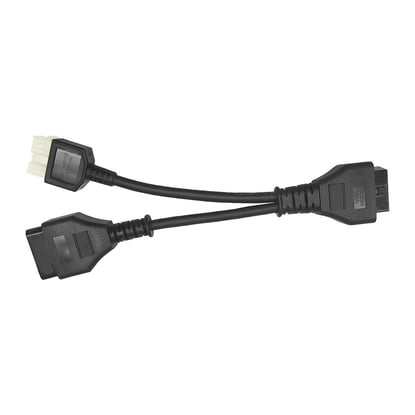 Zenith-Mitsubishi---Hyundai-12+16P-Adapter-Used-For-Communication-With-Old-Mitsubishi-Or-Hyundai-Cars-With-The-12-pin-Single-Or-12+16pin-Dual-Diagnostic-Connector---Emirates-Keys