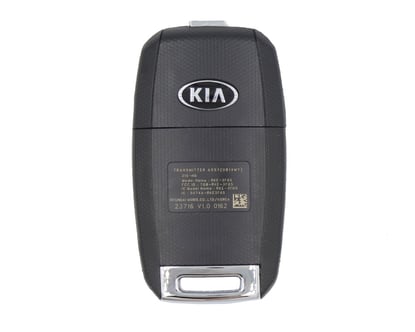 NEW-KIA-Rio-2014-2017-Genuine---OEM-Flip-Remote-Key-4-Buttons-315MHz-OEM-Part-Number:-95430-1W023---95430-1W022-,-FCCID:-TQ8-RKE-3F05---Emirates-Keys